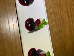 蓝莓山药-榕意·川味之美(深业上城店)