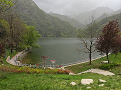 -秦岭终南山世界地质公园翠华山景区