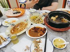 -紫藤园·天目湖大鱼头(南山竹海店)