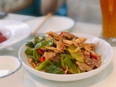 新疆椒麻鸡-帕米尔食府(白云观店)
