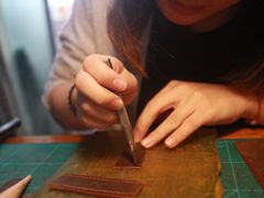 -零几体验diy皮具工作室(振业城店)