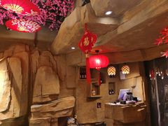 大堂-大话小腰(鸟巢店)