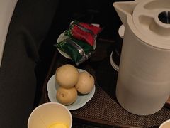 -华夏良子·足道·SPA·艾灸(金皇大厦店)