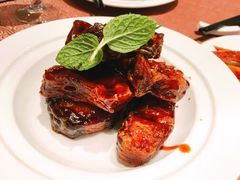 -东方明珠老上海8号餐厅(东方明珠广播电视塔店)