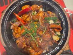 -恭喜上堓砂锅焗·海鲜大排档(闵行龙湖店)