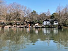 -西溪国家湿地公园