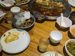 -成老灶火锅鸡(平山店)
