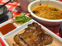 -在老街·淮安大排档·甜麻干煸龙虾·烧烤(河下古镇店)