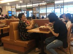 -萨莉亚意式餐厅(西青道欧亚达店)