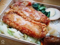 蝦卷飯-池上木片便当(罗斯福蒲城街口店)