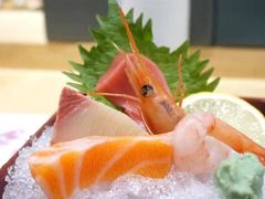 刺身拼盘-紫· 割烹  Kappo Murasaki