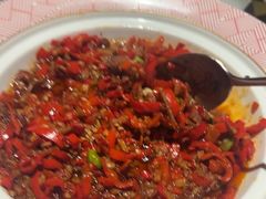 莲花血鸭-千百味红餐厅·江西菜(绿地双子塔店)