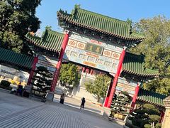 -广东圆玄道观