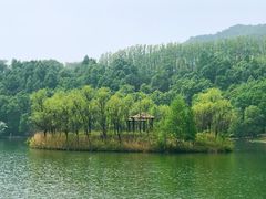 -玉渡山风景区-售票处