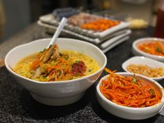 -白玉·朝鲜族烤串(南山店)