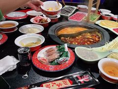 -袍家大院重庆火锅(文安路店)