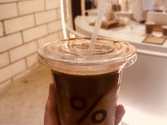 -% Arabica阿拉比卡咖啡(深圳湾万象城店)