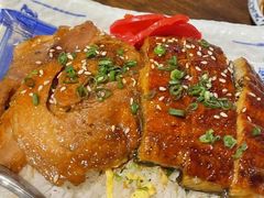 鳗鱼饭-熊藏居酒屋(kkone店)