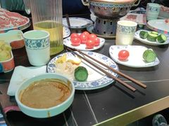-京悦南门涮羊肉·羊蝎子火锅(田林路店)
