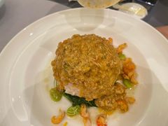 蟹粉狮子头-狮王府淮扬菜(新街口友谊店)