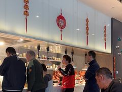 -筠咖啡西餐厅(上海国展宝龙丽筠酒店)