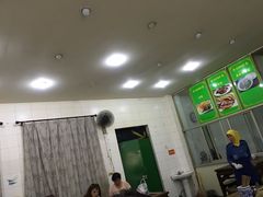 大堂-老白家水盆羊肉
