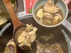 -蘑界·野生菌火锅(深业上城店)