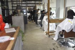 点击看大图 -M+hair salon专业造型沙龙