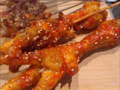 -通海俄式烧烤·俄罗斯大串(嵩山路店)