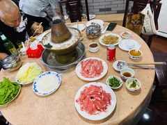 -鑫龙火锅城(环山路店)