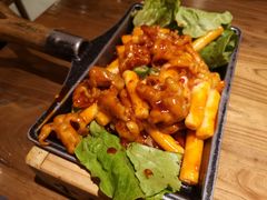 -冰川延边料理·炭烤串(原小木屋店)