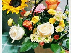-拾花记花艺·求婚·订婚·生日布置(高新店)