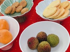 -鲤院·新中式美学·庭院餐厅(夫子庙店)
