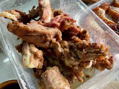 -老北京前门烤鸭(北中路99店)