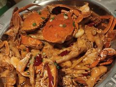 -胖哥俩肉蟹煲(淮安万达店)