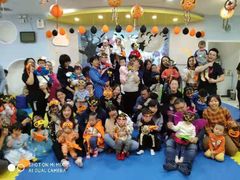 -KidsHome毅英宝贝家早教托育中心