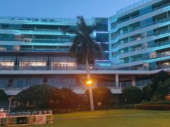 -JW万豪厨房餐厅·滨海草坪烧烤·海鲜·海景(三亚绿发山海天JW万豪酒店)