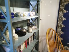 -伊斯坦布尔土耳其清真咖啡餐厅