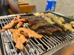-丹东特色烤肉(学府路一部店)