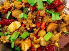 干锅牛蛙-新新湘菜馆(新中街二条店)
