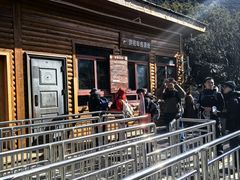 -稻城亚丁风景区-电瓶观光车售票处