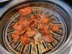 -青松馆韩国料理(香港中路佳世客店)