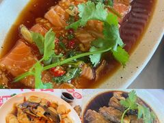 -阿尔法海鲜排档(爱琴海店)