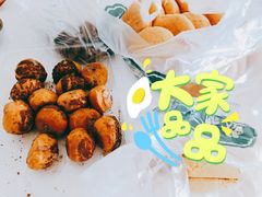巧克力泡芙-酥翁糕点(顺义店)