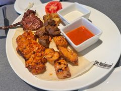 -Efes Turkish & Mediterranean Cuisine 艾菲斯餐厅(陆家嘴店)