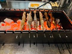 -很久以前羊肉串(簋街店)