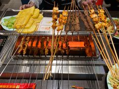 -邢氏老太太烤串(北兴街店)