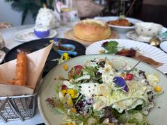 -ins森林童话餐厅coffee&bistro