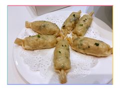 豆腐煎饺-琼林徽宴(中央门店)