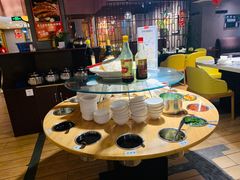 -一把火北京烤鸭(海昌路店)